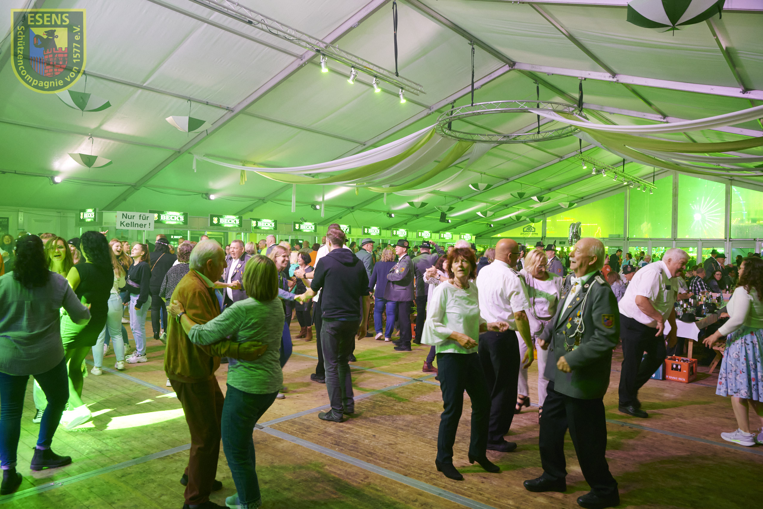 Schuetzencompagnie Esens 13 07 24 8 18 